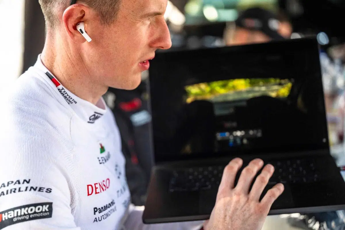 WRC25 #13 Japan #2. Ogier a un passo da… Marquez? [VIDEO] (11)