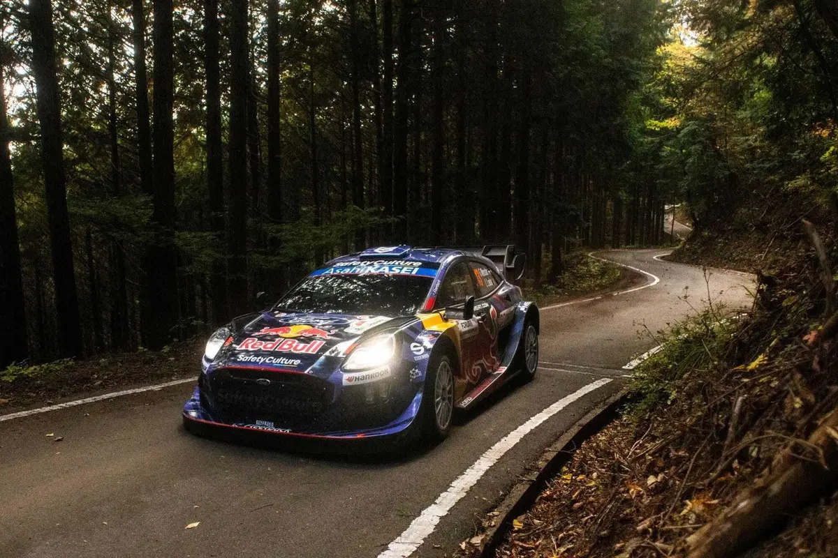 WRC25 #13 Japan #2. Ogier a un passo da… Marquez? [VIDEO] (7)