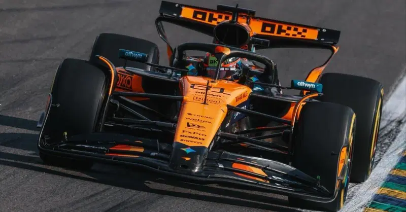 F1. Con lo schianto nella Sprint in Brasile, Oscar Piastri potrebbe essersi giocato il mondiale 2025
