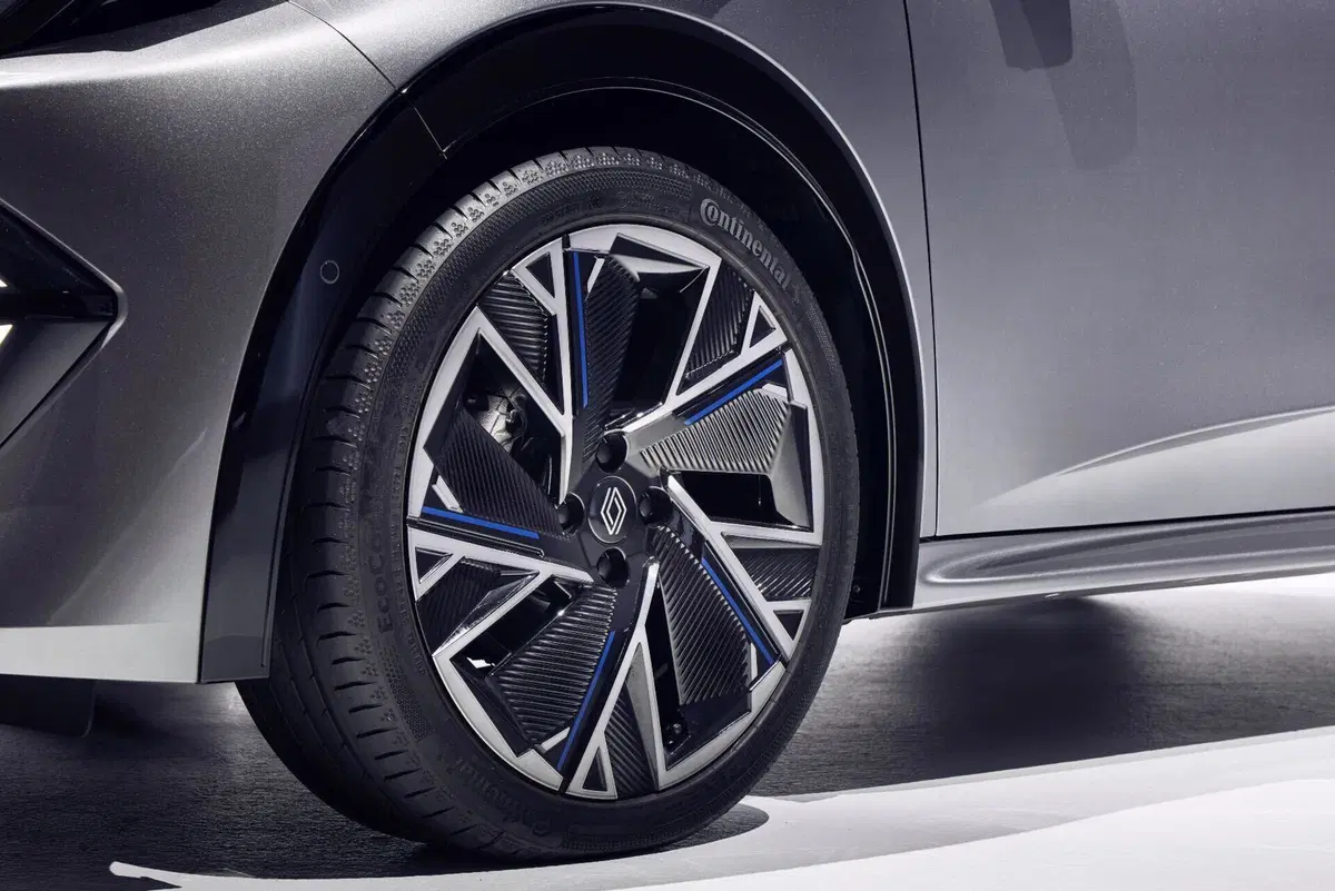 Immagini di nuova Renault CLIO esprit Alpine in colorazione Grigio Scisto (8)
