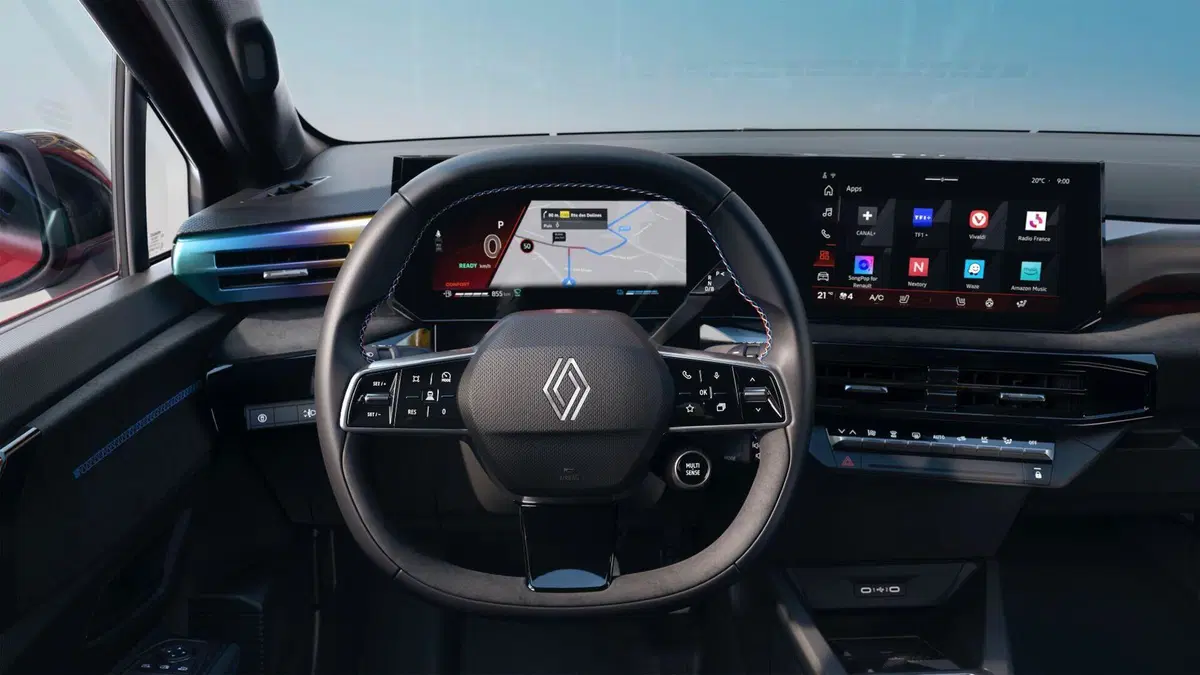 Immagini di nuova Renault CLIO (13)