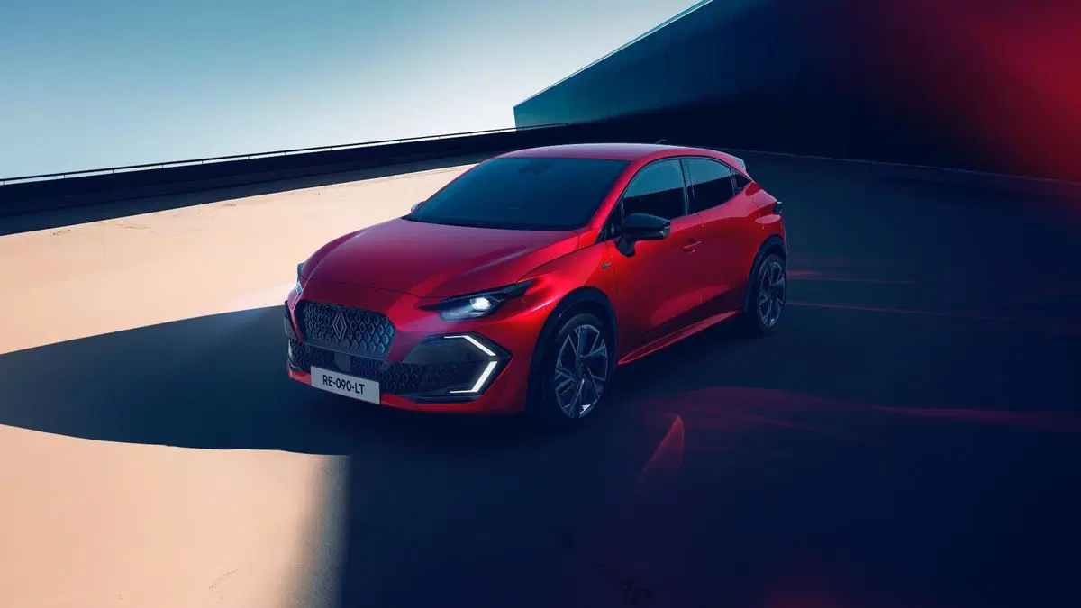 Immagini di nuova Renault CLIO