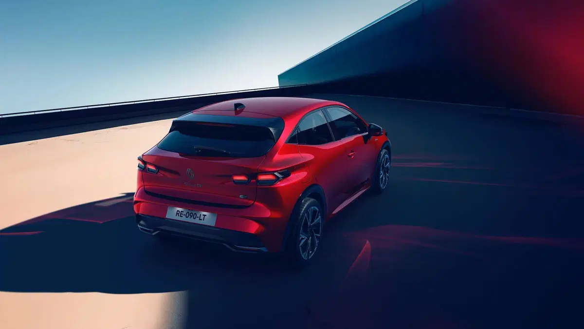 Immagini di nuova Renault CLIO (2)