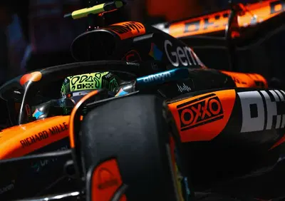 F1. Qualifiche GP del Brasile. Norris-bis! Ancora pole position per lui, di fianco a lui ci sarà di nuovo Kimi Antonelli. Disastro Verstappen solo 16°