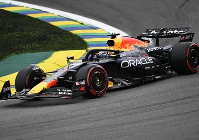 F1. Nelle qualifiche del Brasile a Max Verstappen sarebbe davvero servita la Racing Bulls