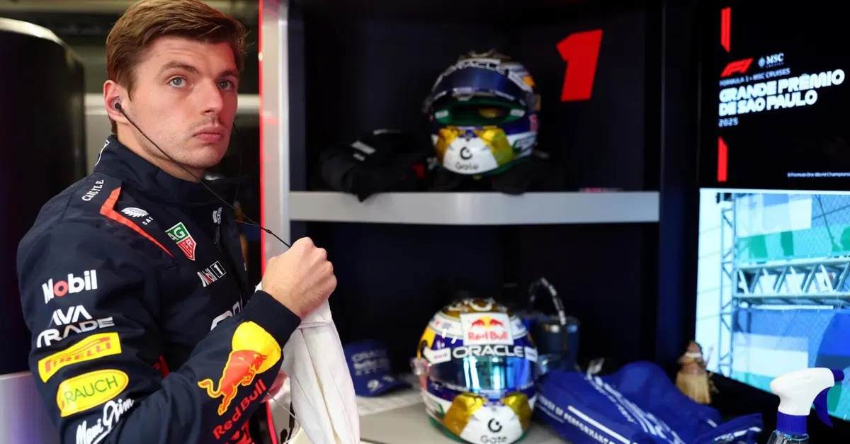 F1. Fine del sogno rimonta? Verstappen amaro a fine qualifica in Brasile: "Non avevamo alcun grip, serve capire cosa non stia funzionando"