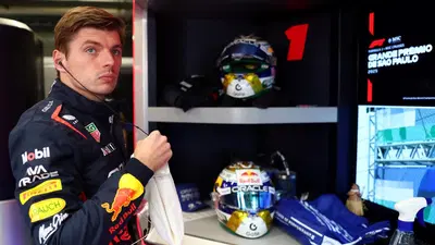 F1. Fine del sogno rimonta? Verstappen amaro a fine qualifica in Brasile: "Non avevamo alcun grip, serve capire cosa non stia funzionando"