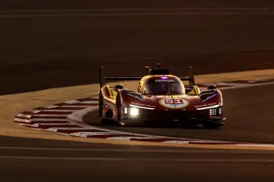 C&rsquo;&egrave; una Ferrari che vince nel motorsport: la Rossa &egrave; campione del mondo Costruttori nel WEC