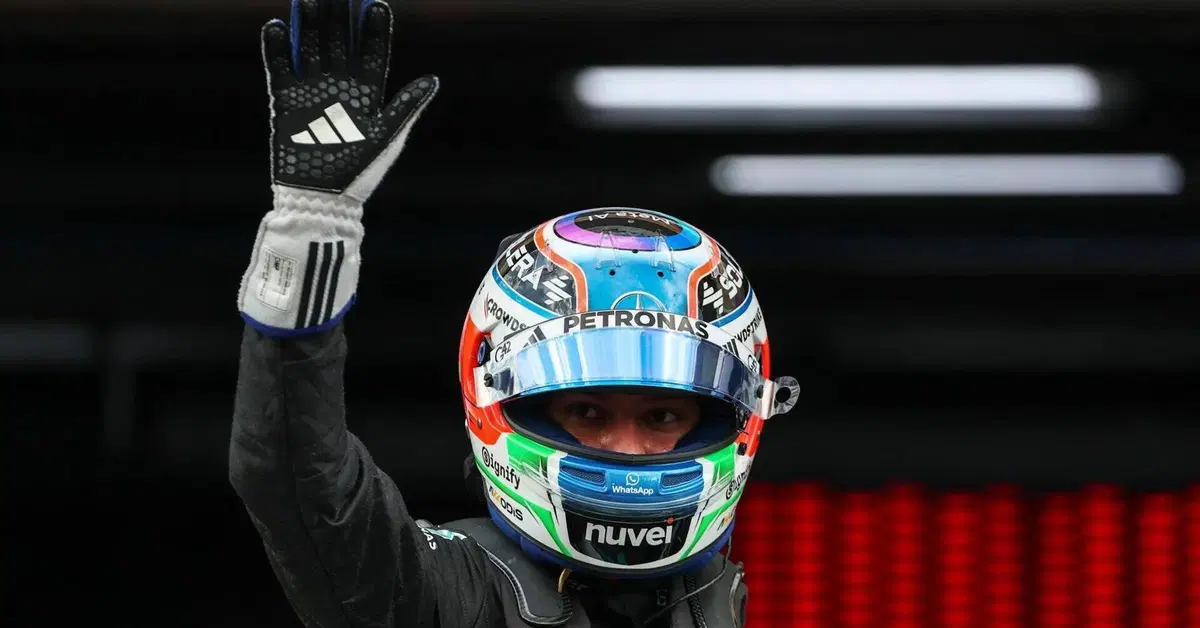 Super-Kimi ancora ad un passo da Norris. "Ho perso qualcosa nell'ultimo giro, ma la P1 sarebbe stata difficile da prendere", e sulle aspettative per la gara dice&hellip;