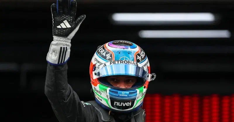Super-Kimi ancora ad un passo da Norris. "Ho perso qualcosa nell'ultimo giro, ma la P1 sarebbe stata difficile da prendere", e sulle aspettative per la gara dice&hellip;