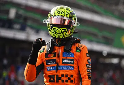 F1. Norris tris a Interlagos: "Girare su questo circuito &egrave; sempre divertente, ero un po' sotto pressione ma sono riuscito a mettere tutto insieme".