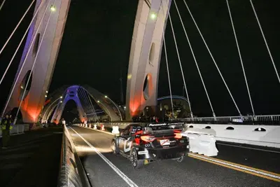 WRC25 #13 Japan. Vince Ogier, Evans a 3 punti, si decide in Arabia Saudita [VIDEO]