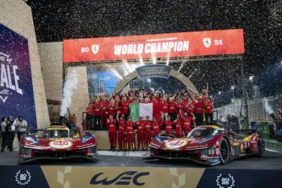 Pi&ugrave; forte del Balance of Performance: cos&igrave; la Ferrari con la 499P si &egrave; presa entrambi i titoli nel WEC 2025