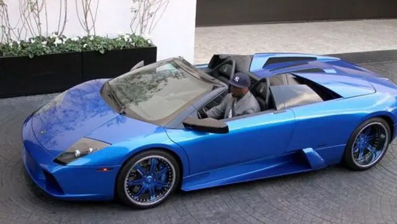 Top Gear, 50 Cent si candida alla conduzione