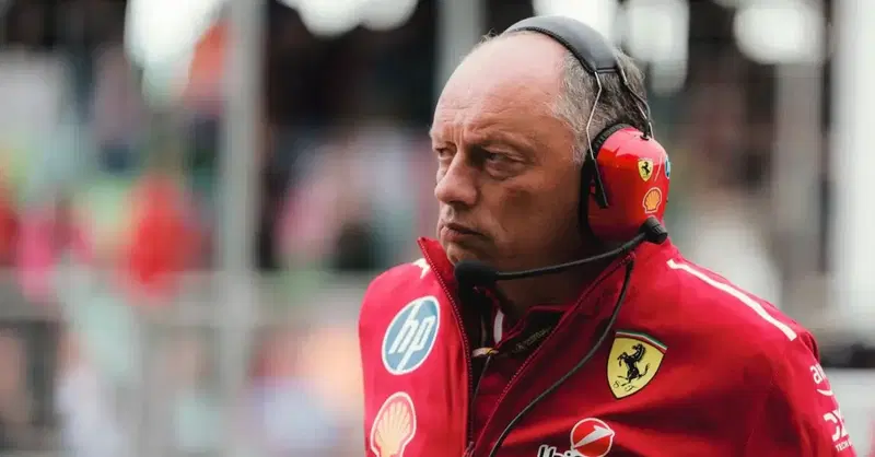 F1. &ldquo;Hamilton? La rimonta era possibile, ma non con due incidenti&rdquo;: Vasseur non trova il lato positivo dopo il doppio zero della Ferrari in Brasile
