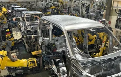 Kosai, il cuore segreto di Suzuki dove il Giappone costruisce le sue kei car