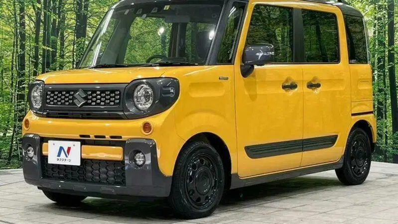 Suzuki Spacia Gear: la city-car ibrida da 11.000 euro&hellip; fa impazzire il Giappone [VIDEO]