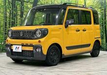 Suzuki Spacia Gear: la city-car ibrida da 11.000 euro… fa impazzire il Giappone [VIDEO]