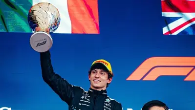 F1. Il miglior Antonelli della stagione incanta Interlagos: "Quando ho visto Max ho pensato di essere nei guai, sono stati degli ultimi giri stressanti"
