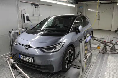 Ecco la prova che le batterie durano davvero: la ID.3 ha percorso 170.000 km e ha perso solo 12 km di autonomia