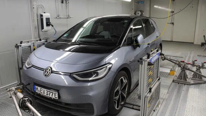 Ecco la prova che le batterie durano davvero: la ID.3 ha percorso 170.000 km e ha perso solo 12 km di autonomia