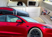 Dalla Tesla a un mini camper di lusso: ecco il Dashaway eCT, la roulotte ultraleggera che fa impazzire il web