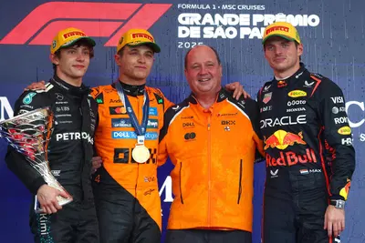 F1, GP Brasile 2025: le pagelle di Interlagos