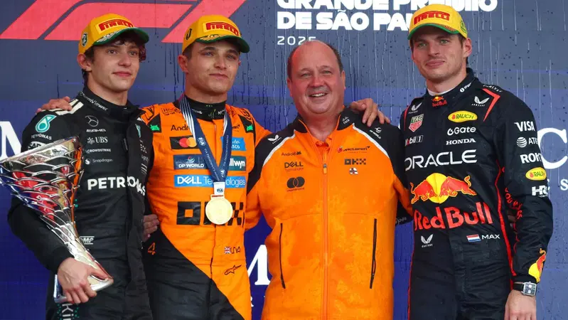 F1, GP Brasile 2025: le pagelle di Interlagos