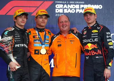 F1, GP Brasile 2025: le pagelle di Interlagos