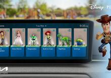 Da oggi i tuoi personaggi preferiti viaggiano con te: Disney trasforma Kia in un nuovo parco a tema