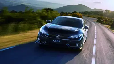 Honda Civic: rischio che le ruote si stacchino in marcia, richiamate oltre 400.000 auto