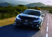 Honda Civic: rischio che le ruote si stacchino in marcia, richiamate oltre 400.000 auto