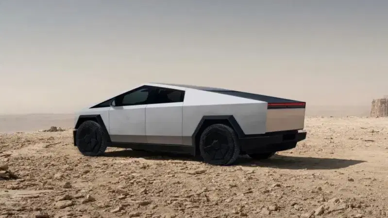 Caos in casa Tesla: lascia il capo del programma Cybertruck dopo il flop commerciale