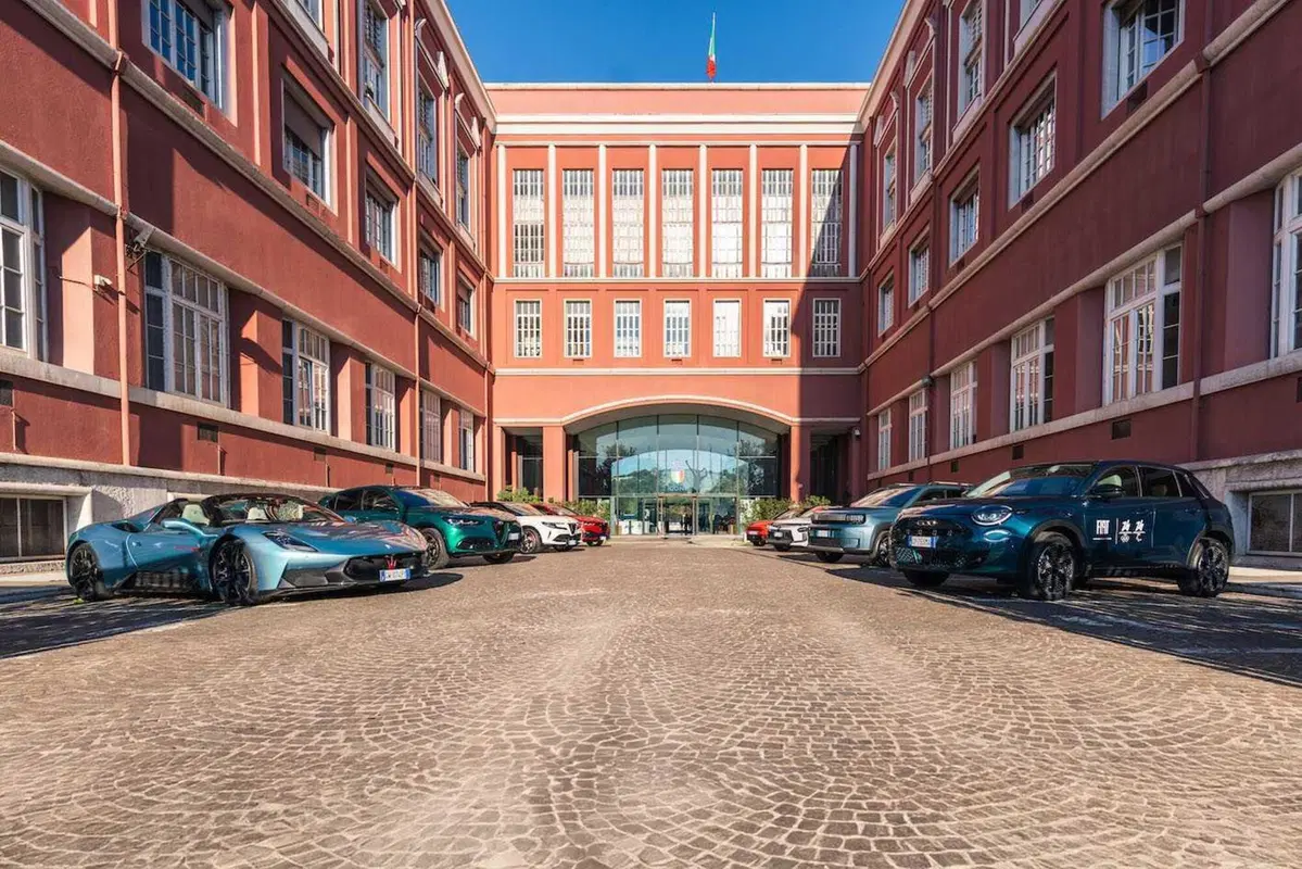 Milano-Cortina 2026: Stellantis è Automotive Premium Partner (2)