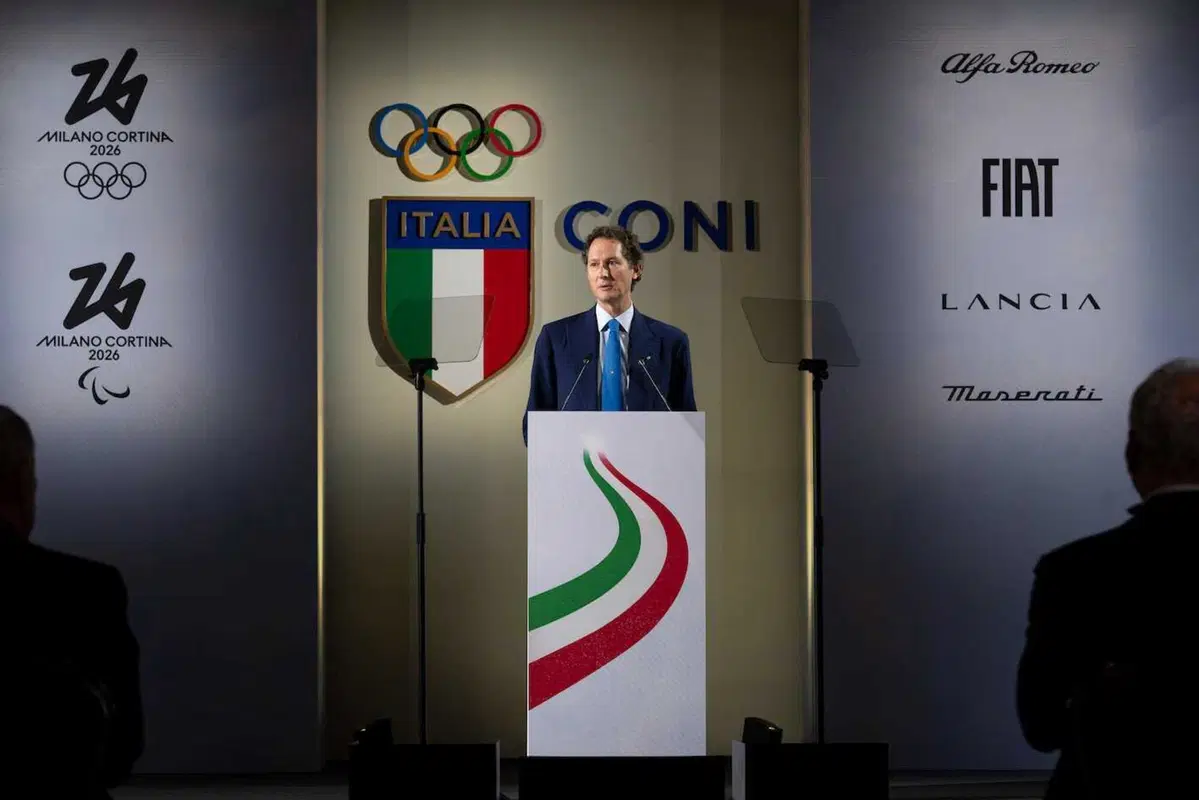 Milano-Cortina 2026: Stellantis è Automotive Premium Partner (3)