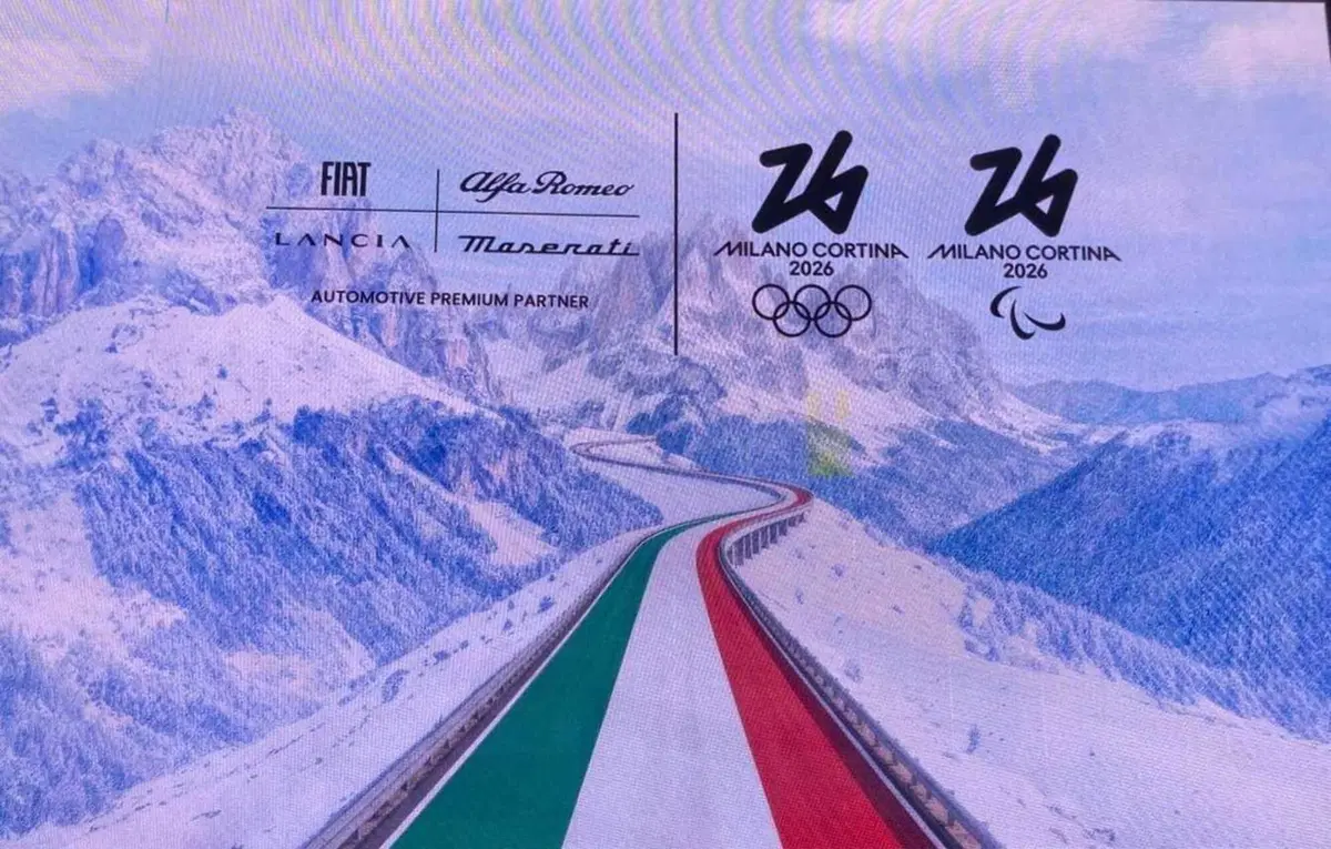 Milano-Cortina 2026: Stellantis è Automotive Premium Partner (4)