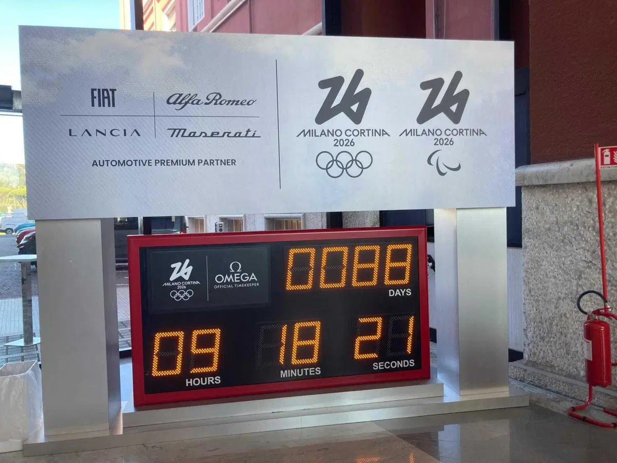 Milano-Cortina 2026: Stellantis è Automotive Premium Partner (5)