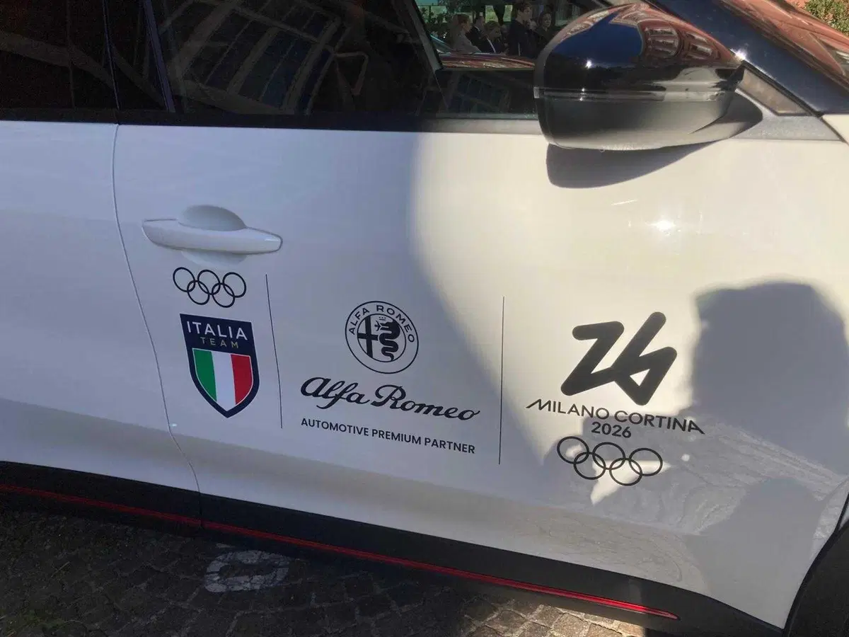 Milano-Cortina 2026: Stellantis è Automotive Premium Partner (7)