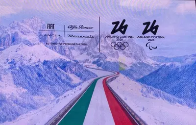 Milano-Cortina 2026: Stellantis &egrave; Automotive Premium Partner