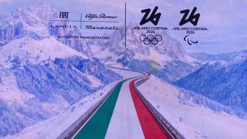 Milano-Cortina 2026: Stellantis &egrave; Automotive Premium Partner