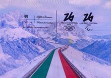 Milano-Cortina 2026: Stellantis è Automotive Premium Partner