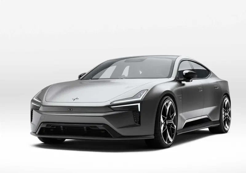 Polestar Polestar 5 (2025-->>)
