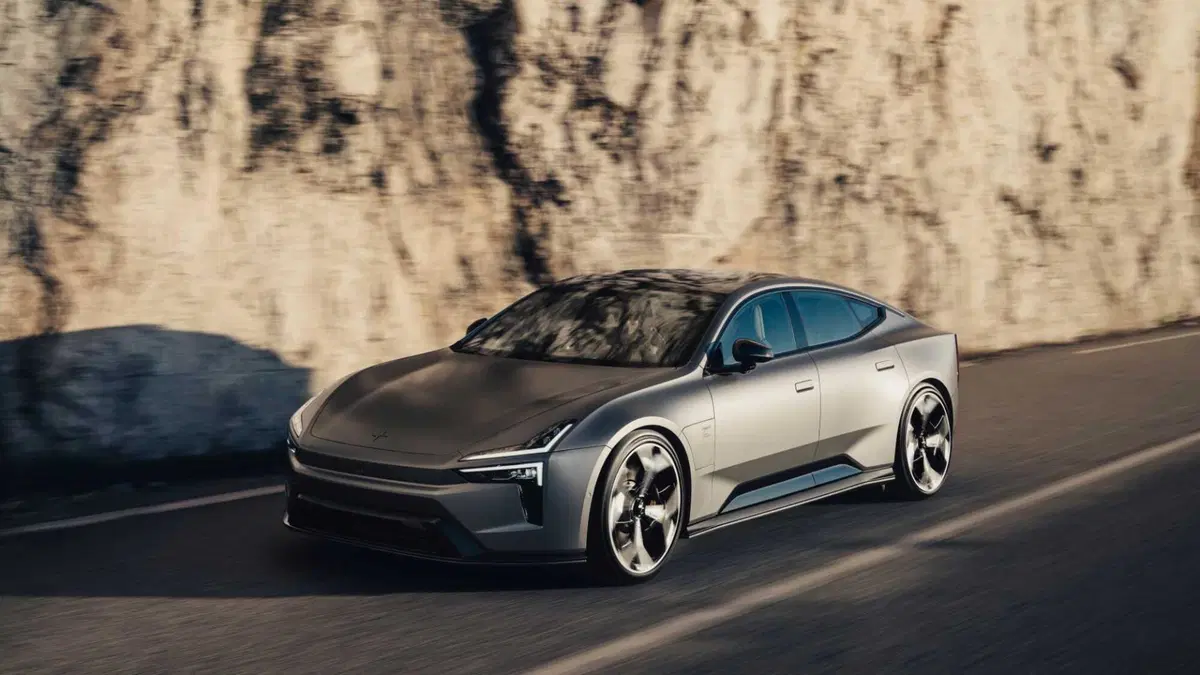 Polestar Polestar 5 (5)