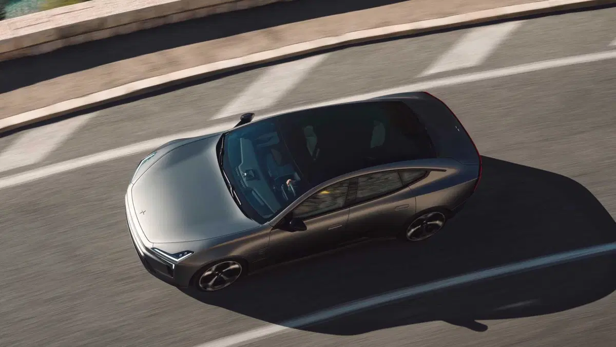 Polestar Polestar 5 (6)