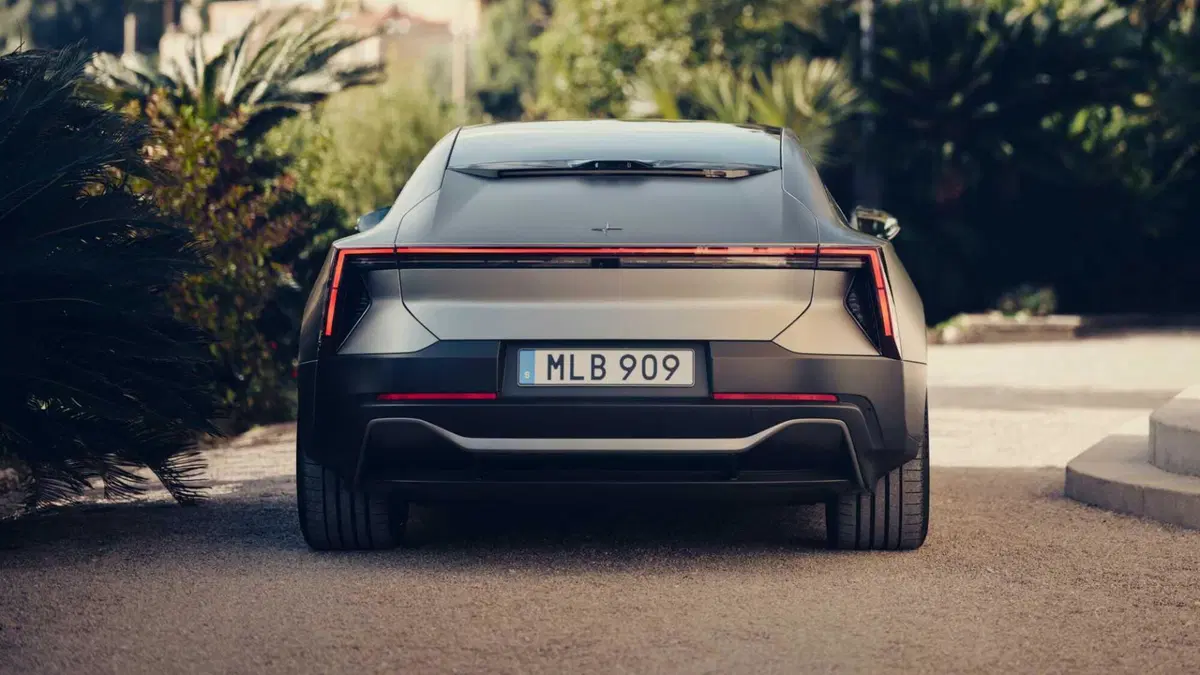 Polestar Polestar 5 (8)