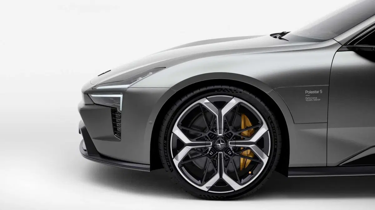 Polestar Polestar 5 (13)