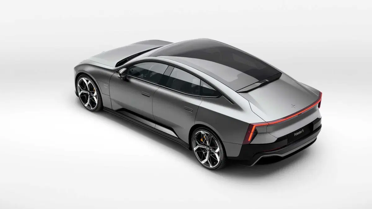 Polestar Polestar 5 (2)