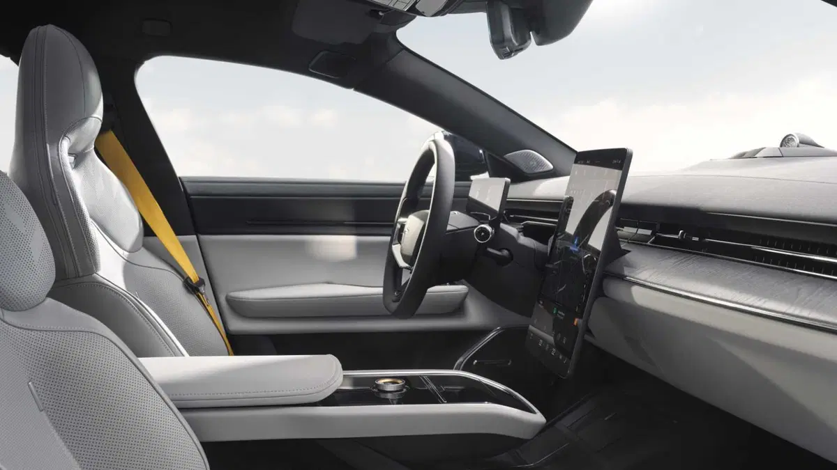 Polestar Polestar 5 (9)