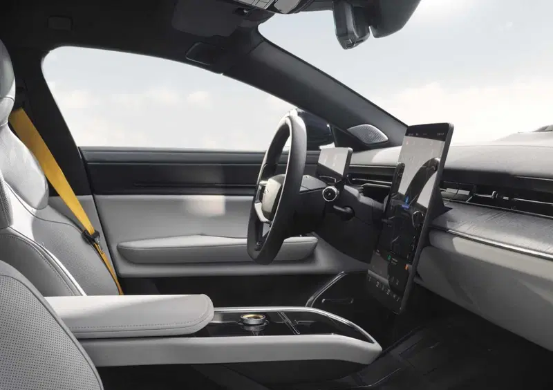 Polestar Polestar 5 (2025-->>) (9)