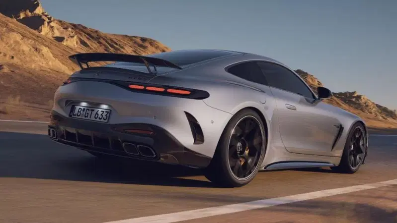 Mercedes AMG costretta a dire addio a diverse supercar: &ldquo;Fanno troppo rumore per l&rsquo;Europa&rdquo;